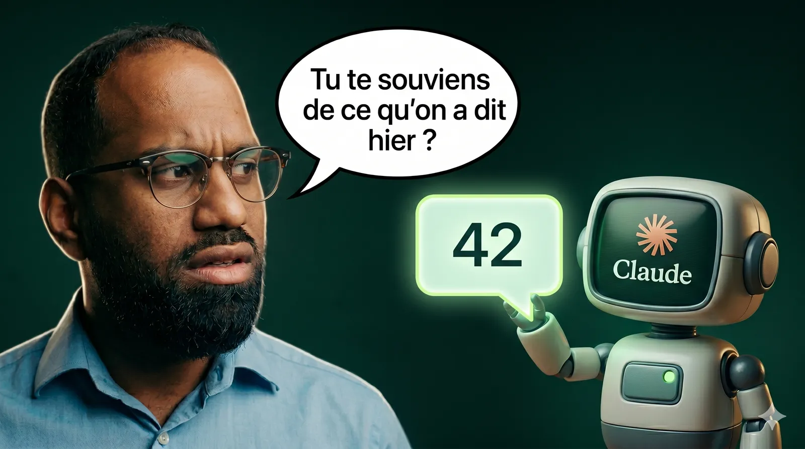 Donner une memoire persistante a Claude avec Notion